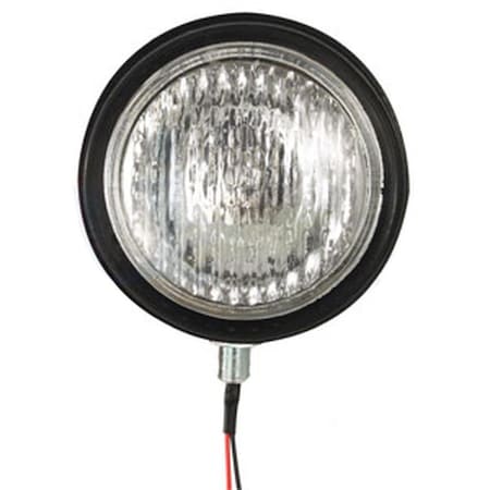Aftermarket New 12V55W Halogen Spot Driving LightFlood Lamp Assembly 28A10